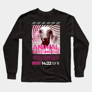 Animal Streetwear Long Sleeve T-Shirt